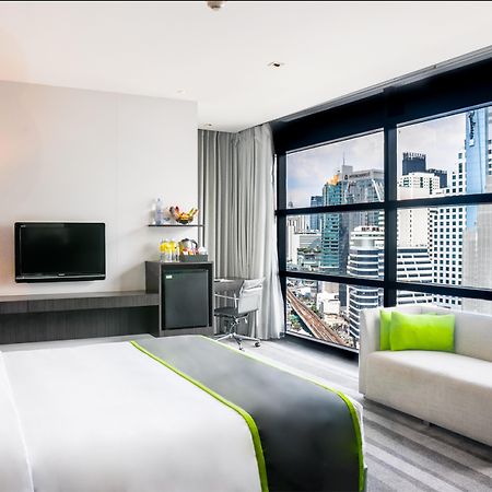 Holiday Inn Bangkok Sukhumvit By Ihg Exterior foto