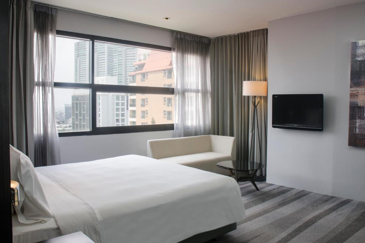 Holiday Inn Bangkok Sukhumvit By Ihg Exterior foto