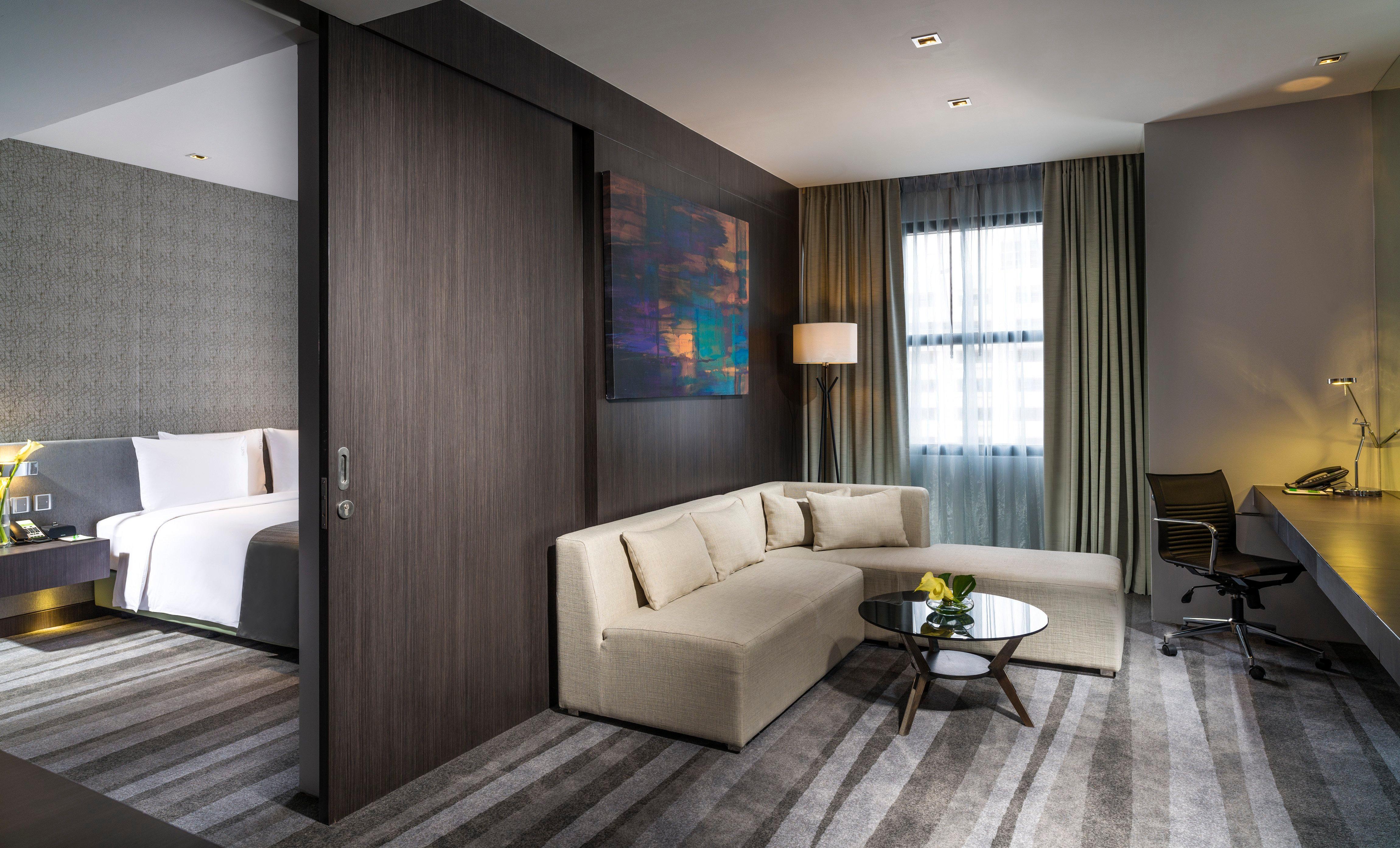 Holiday Inn Bangkok Sukhumvit By Ihg Exterior foto