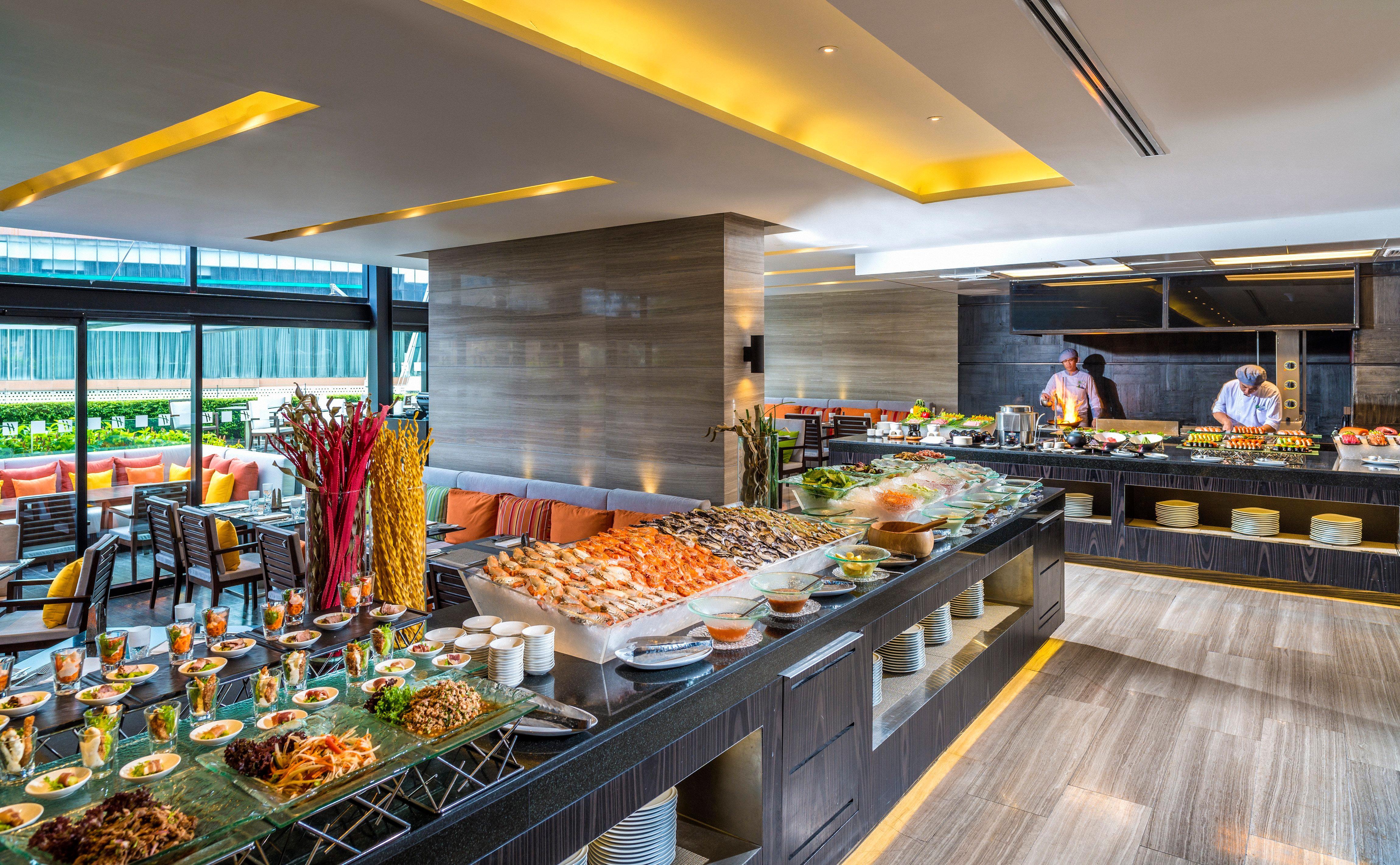 Holiday Inn Bangkok Sukhumvit By Ihg Exterior foto