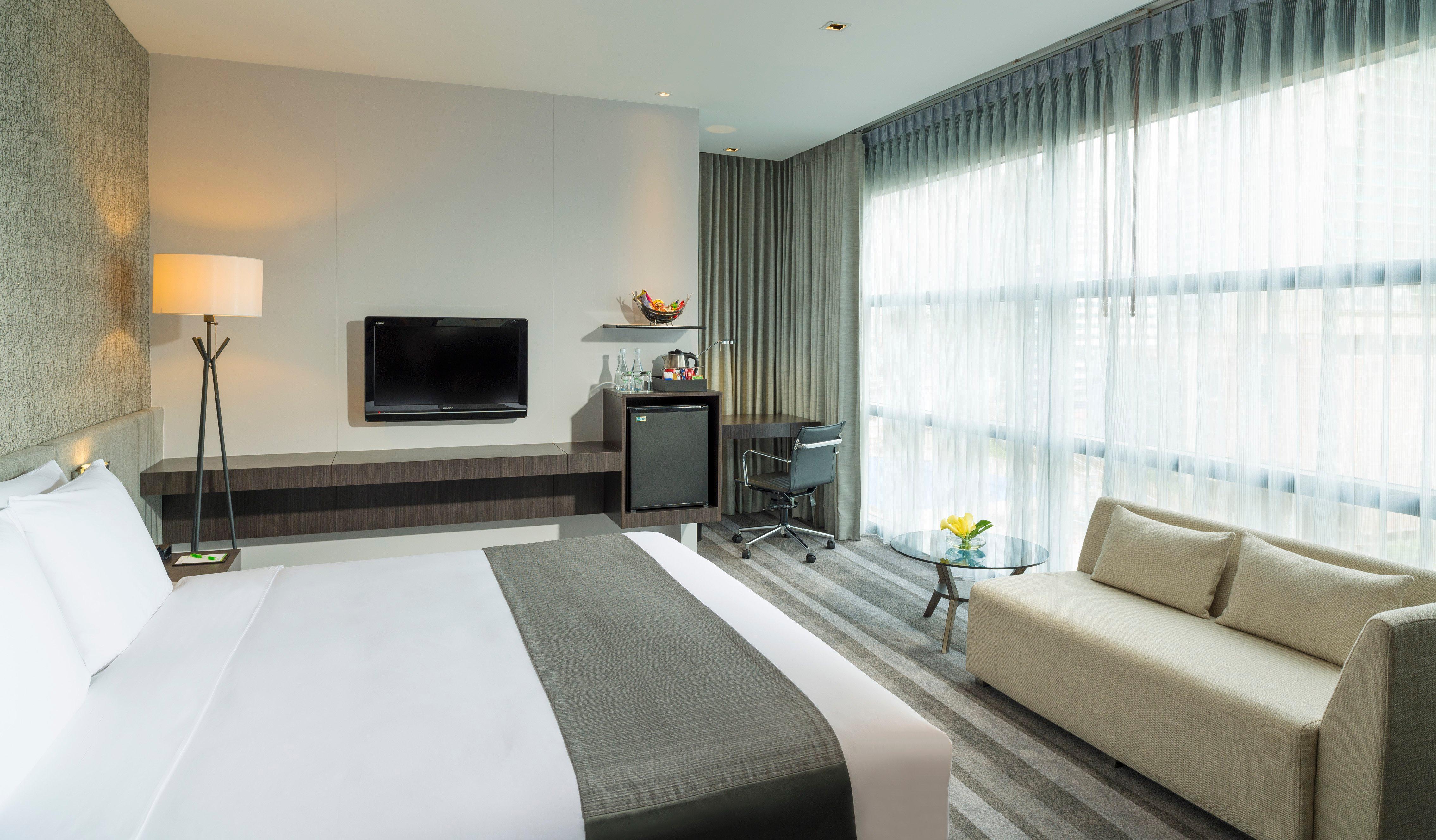 Holiday Inn Bangkok Sukhumvit By Ihg Exterior foto
